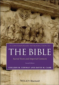 Enlarge image Cover: A Contemporary Introduction to the Bible - Wiley-ISTE