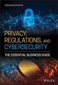 Abbildung von: Privacy, Regulations, and Cybersecurity - Wiley