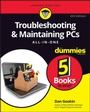 Cover: Troubleshooting & Maintaining PCs All-in-One For Dummies - Wiley