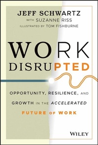 Abbildung von: Work Disrupted - Wiley