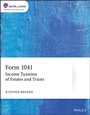 Cover: Form 1041 - Wiley