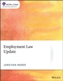 Cover: Employment Law Update - Wiley-Scrivener