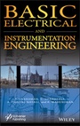 Cover: Basic Electrical and Instrumentation Engineering - Wiley