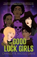 Cover: The Good Luck Girls - Tor Teen