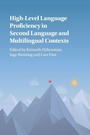 Cover: High-Level Language Proficiency in Second Language and Multilingual Contexts - Cambridge University Press