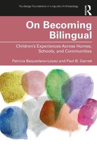 Abbildung von: On Becoming Bilingual - Routledge
