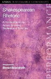 Enlarge image Cover: Shakespearean Rhetoric - The Arden Shakespeare