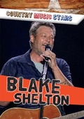 Cover: Blake Shelton - Mason Crest Publishers
