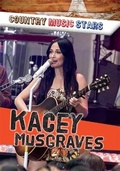 Cover: Kacey Musgraves - Mason Crest Publishers