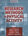Cover: Research Methods in Physical Activity - Human Kinetics