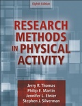 Cover: Research Methods in Physical Activity - Human Kinetics