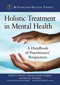 Cover: Holistic Treatment in Mental Health - McFarland & Co Inc