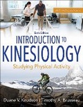 Cover: Introduction to Kinesiology - Human Kinetics