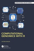 Cover: Computational Genomics with R - Chapman & Hall/CRC