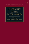 Abbildung von: Illegality after Patel v Mirza - Hart Publishing