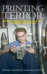 Enlarge image Cover: Printing Terror - Manchester University Press