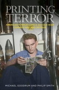 Cover: Printing Terror - Manchester University Press