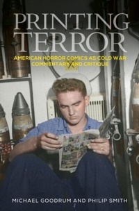 Enlarge image Cover: Printing Terror - Manchester University Press
