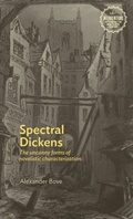 Cover: Spectral Dickens - Manchester University Press