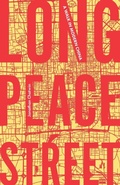 Cover: Long Peace Street - Manchester University Press