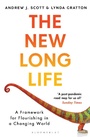 Cover: The New Long Life - Bloomsbury Publishing PLC