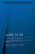 Cover: Luke 14-24: On the Road to Jerusalem - Christian Focus Publications Ltd
