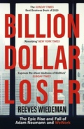Cover: Billion Dollar Loser: The Epic Rise and Fall of WeWork - Hodder Paperback