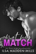 Cover: Not My Match - Montlake