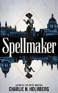 Cover: Spellmaker - 47North