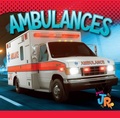 Cover: Ambulances - Bolt Jr.