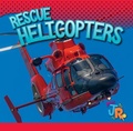 Cover: Rescue Helicopters - Bolt Jr.