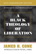 Cover: A Black Theology of Liberation - Orbis Books (USA)