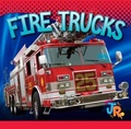Cover: Fire Trucks - Bolt Jr.