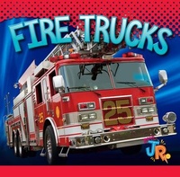 Enlarge image Cover: Fire Trucks - Bolt Jr.