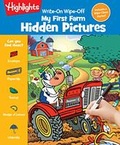 Cover: My First Farm Hidden Pictures - Boyds Mills Press