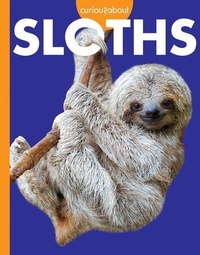 Enlarge image Cover: Curious about Sloths - AMICUS INK