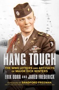Cover: Hang Tough - Permuted Press