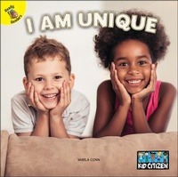 Enlarge image Cover: I Am Unique - Ready Readers