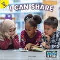 Cover: I Can Share - Ready Readers