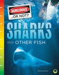 Cover: Sharks and Other Fish - Escape