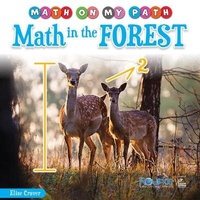 Enlarge image Cover: Math in the Forest - Discovery Library Jr