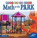 Cover: Math at the Park - Discovery Library Jr