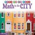 Cover: Math in the City - Discovery Library Jr