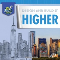 Enlarge image Cover: Design and Build It Higher - Discovery Library Jr