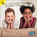 Cover: I Am Unique - Ready Readers