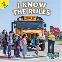 Enlarge image Cover: I Know the Rules - Ready Readers