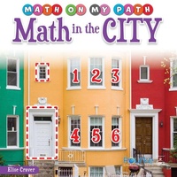 Enlarge image Cover: Math in the City - Discovery Library Jr