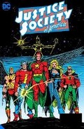 Cover: Justice Society of America: The Demise of Justice - DC Comics