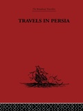 Cover: Travels in Persia - Routledge