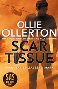 Cover: Scar Tissue - BLINK Publishing
